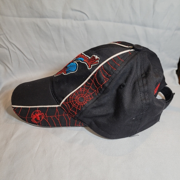 Spiderman ball cap - Picture 6 of 9